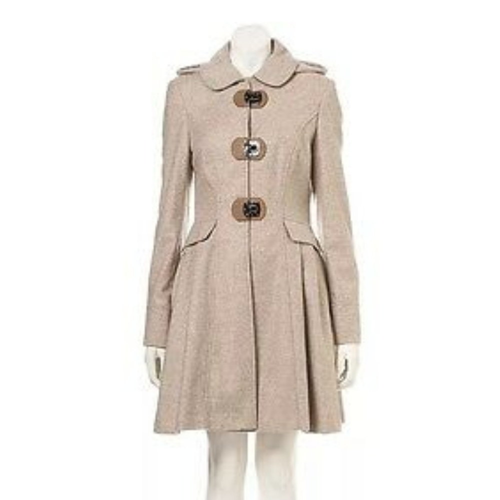 TOPSHOP princes Coat